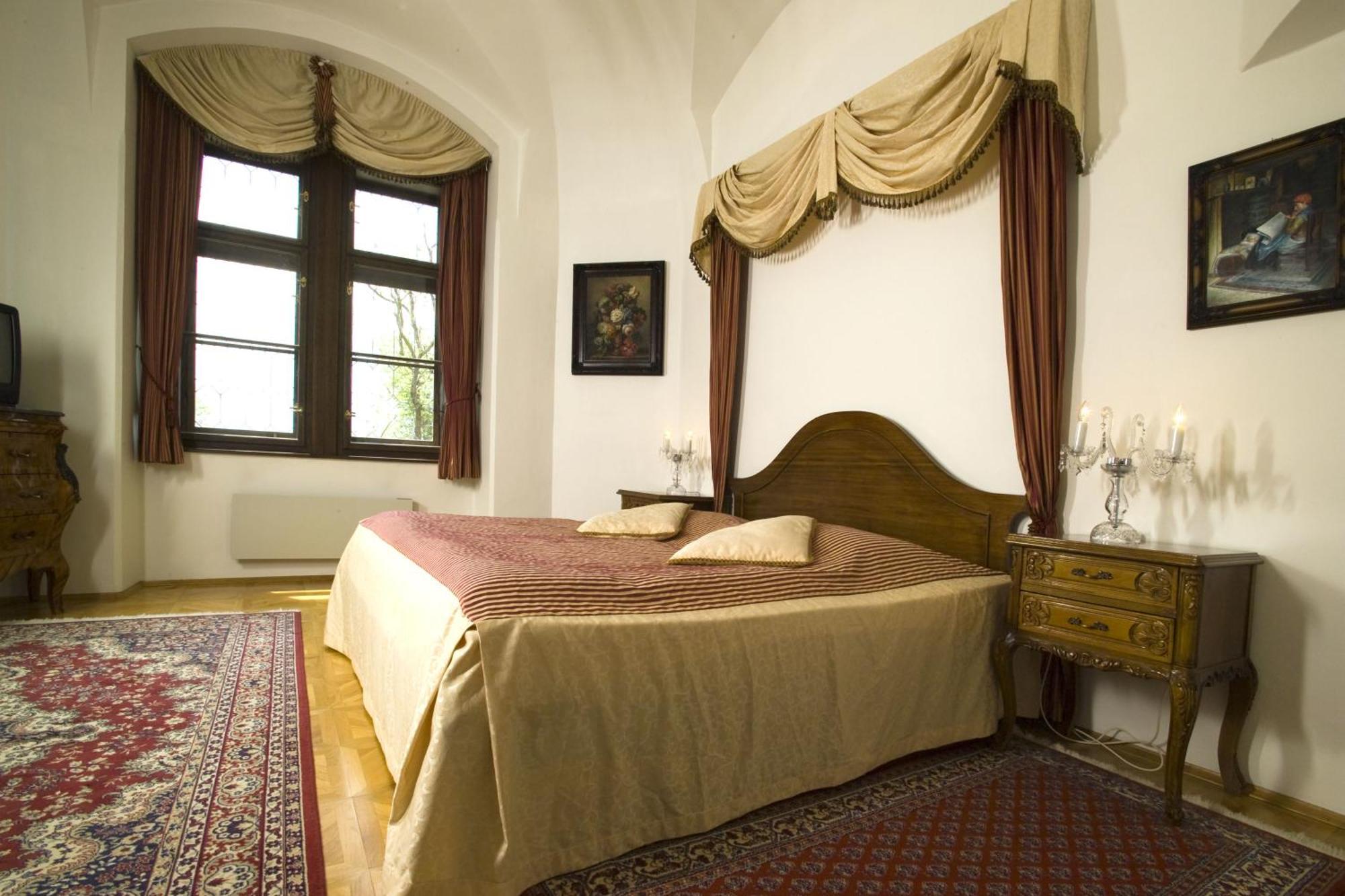 Hotel Stekl Hluboka nad Vltavou Room photo